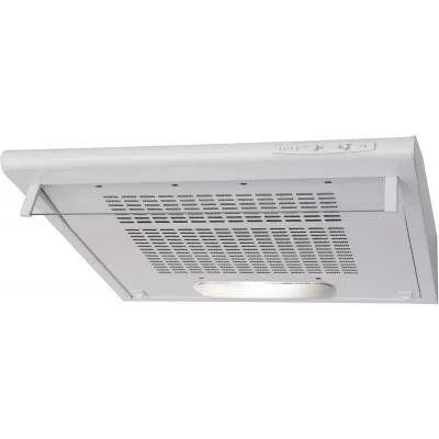Amica Okap OSC6112W - Cichy i Efektywny Okap Halogenowy